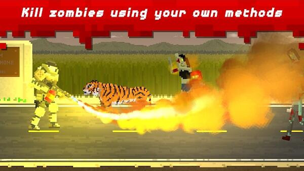 They Are Coming Zombie Defense Latest Version - Gameplay