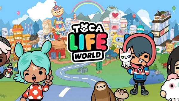 Toca Life World Main Features