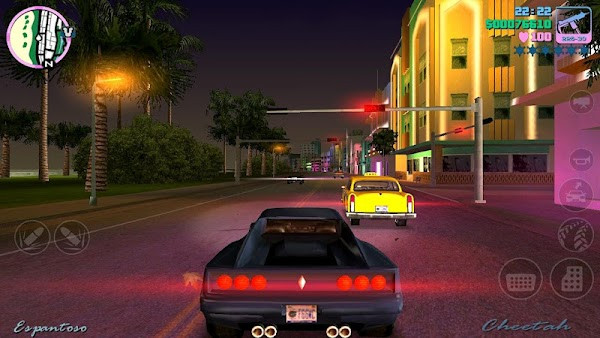 Tommy Vercetti and 1980s Theme