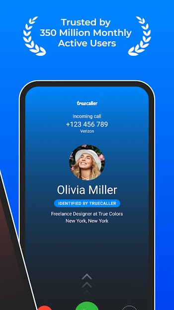 Truecaller Call and Message Management