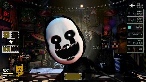 Ultimate Custom Night Mobile Convenience