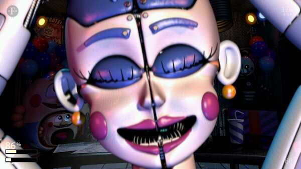 Ultimate Custom Night Visuals and Sounds