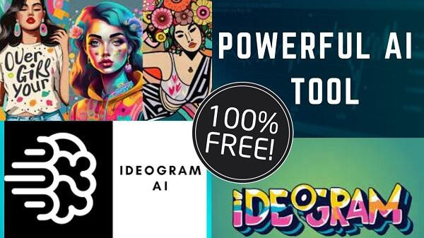 Unique and seamless logo creation with Ideogram AI