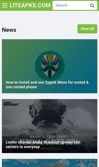 User-Friendly Interface for Easy Navigation