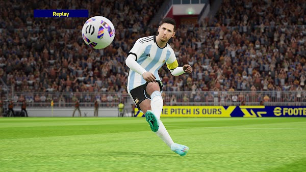 Various Game Modes in eFootball 2023