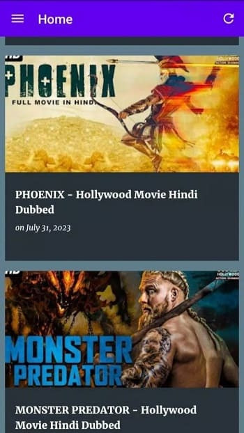 Vegamovies APK Download Options