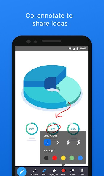 Visual representation of Zoom APK's enhanced security