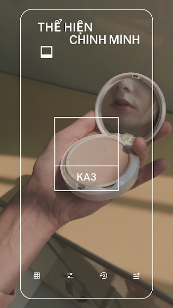 VSCO Pro Editing Tools