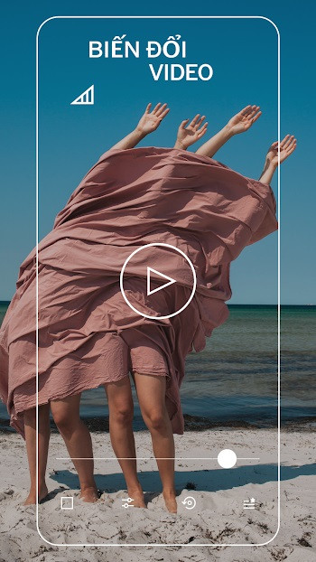 VSCO Pro GIF Creation