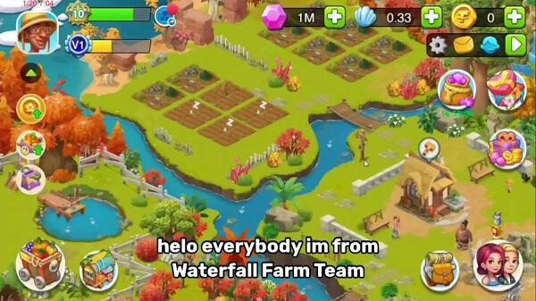 Waterfall Farm Cryptocurrency Integration