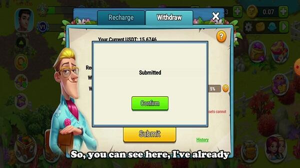 Waterfall Farm Latest Version Upgrade