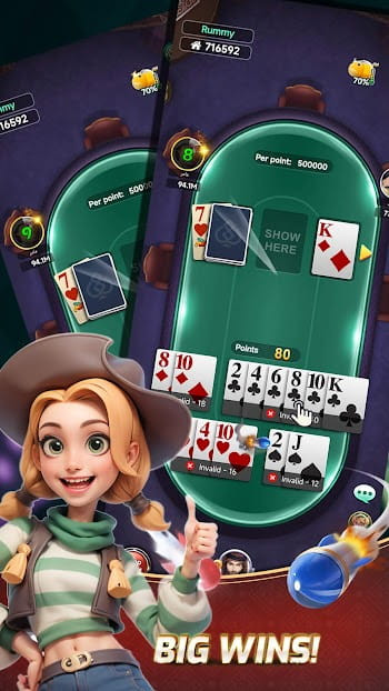Yono Rummy APK logo and interface