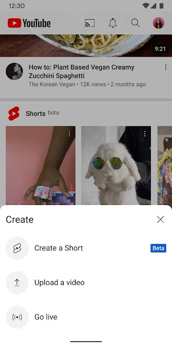 YouTube MOD APK for ad-free experience