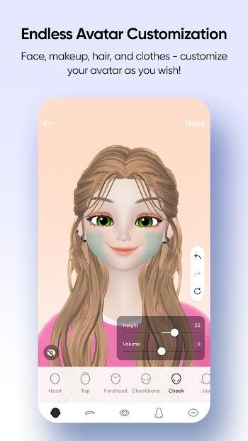 ZEPETO Social Networking